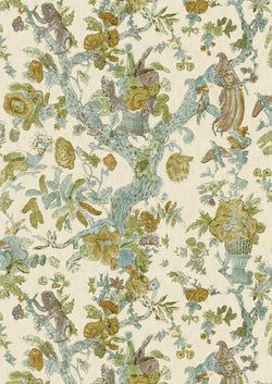Color – Ginger Kiwi