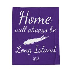 Blanket – Purple