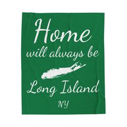 Blanket – Green