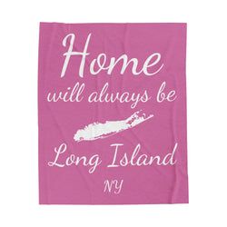 Blanket – Pink