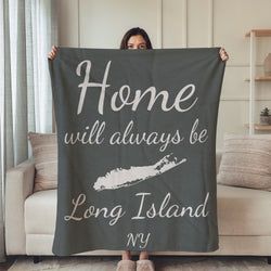 Blanket – Grey