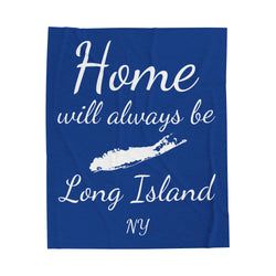 Blanket – Blue