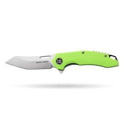 Color – Fluorescent green-Satin