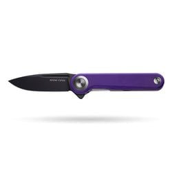 Color – Purple-Black Titanium Plated