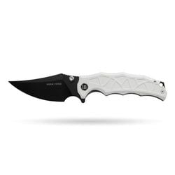Color – White-Black Titanium Plated