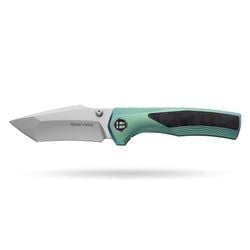 Color – Mint green-Bead Blasted