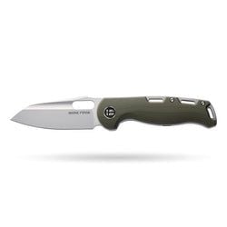Color – Army green-Bead Blasted