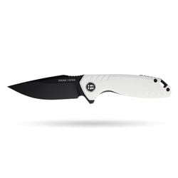 Color – White-BlackTitanium Plated