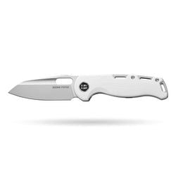 Color – White-Bead Blasted