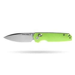 Color – Fluorescent green-Satin
