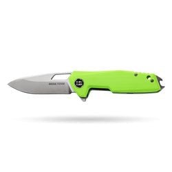 Color – Fluorescent green-Satin