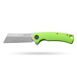 Color – Fluorescent green-Satin