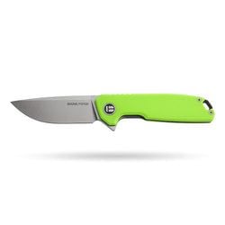 Color – Fluorescent green-Satin