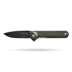 Color – Army green-Black Titanium Plated