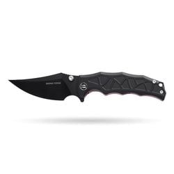 Color – Black-Black Titanium Plated