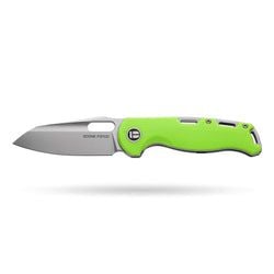 Color – Fluorescent green-Satin