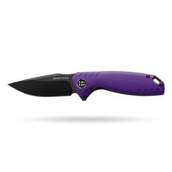 Color – Purple-Black Titanium Plated