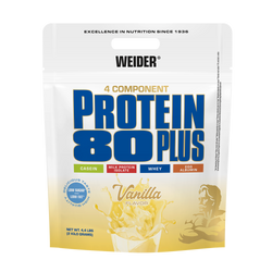 Geschmack und Menge – Vanille 2kg