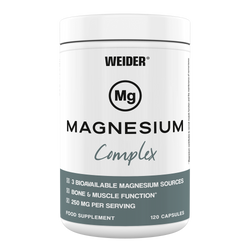 Vitamine – Magnesium