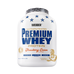 Geschmack und Menge – Erdbeer-Sahne 2.3kg