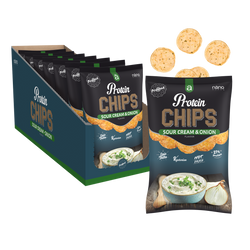 Geschmack und Menge – Sour Cream & Onion Geschmack 8 - Stk
