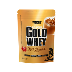 Geschmack und Menge – Milchschokolade - 500g
