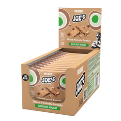 Geschmack – Haselnuss-Nougat