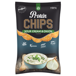 Geschmack und Menge – Sour Cream & Onion Geschmack 1 - Stk