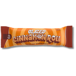 Geschmack – Glazed Cinnamon Roll