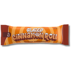 Geschmack – Glazed Cinnamon Roll