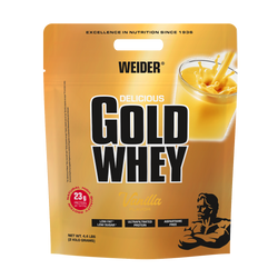 Geschmack und Menge – Vanille - 2kg