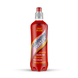 Geschmack – Fruit Splash