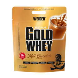 Geschmack und Menge – Milchschokolade - 2 kg