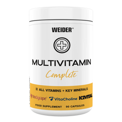 Vitamine – Multivitamin