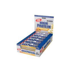 Geschmack und Menge – Peanut Caramel 24 - Stk