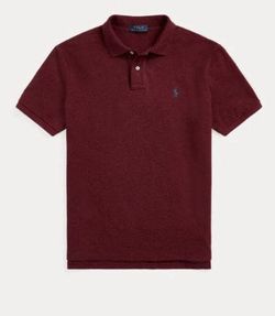 Colour – Dark Red/Navy
