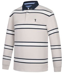 Pumice Stone/Navy/White