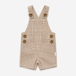 Colour – Brown Gingham