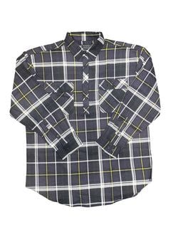 Colour – Black/Grey/Yellow/White