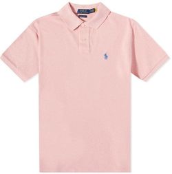 Camel Pink/Blue