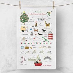 The Australian 12 Days of Christmas