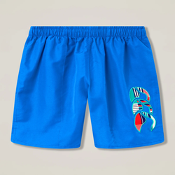 Colour – Daphne Blue/Multi