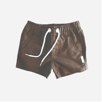 Colour – Olive Brown Linen