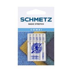 Pack – Basic Stretch - 5 Pack