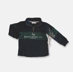 Navy/Green