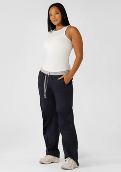 Colour – Platinum Navy