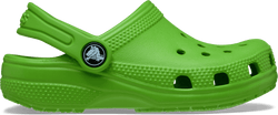 Colour – Crocs Green