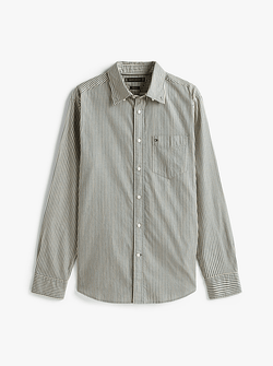 Ornamental Green/Stripe