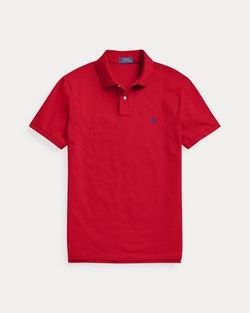 Colour – Red/Navy