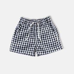 Colour – Navy Check